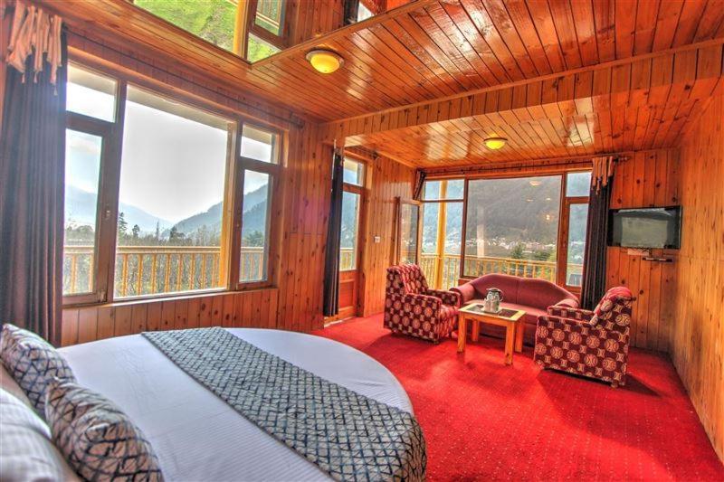 Hotel Mountain Face - Manali (Himachal Pradesh) — Photos 2